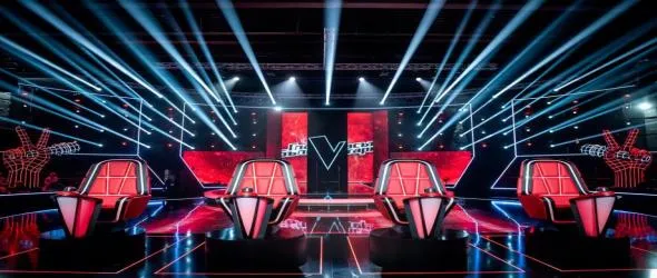 Супер блок бутон нажежава атмосферата в десетия сезон на "Гласът на България"