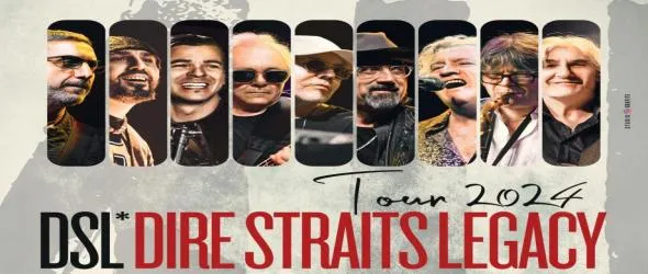 DSL* Dire Straits Legacy – празник с музиката на любимата група в София