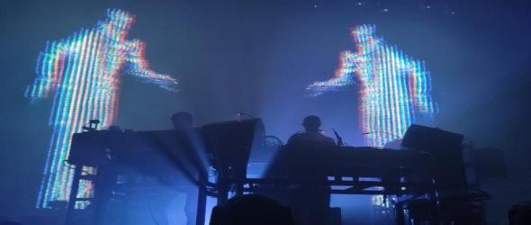 Зрелищната галванизация на The Chemical Brothers. Live at Breeze Sofia