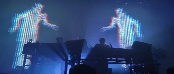 Зрелищната галванизация на The Chemical Brothers. Live at Breeze Sofia
