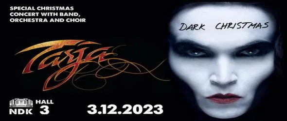 Таря Турунен се завръща у нас с български хор за Dark Christmas