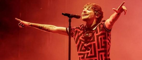 Европейското турне на Lоuis Tomlinson от One Direction започна, очакваме го в България на 18 септември