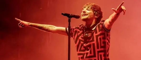 Европейското турне на Lоuis Tomlinson от One Direction започна, очакваме го в България на 18 септември