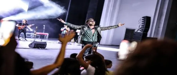 Миро с втори концерт в зала 1 на НДК – специално коледно издание на 21 декември