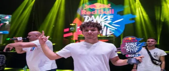 Red Bull Dance Your Style се завръща в България на 23 септември