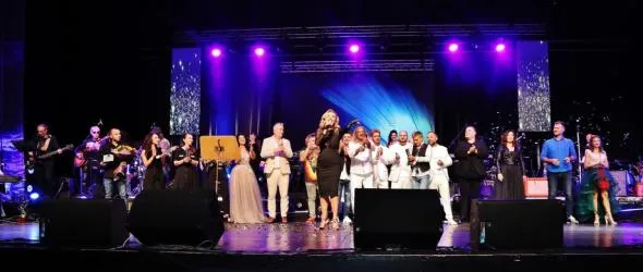 Най-големият фестивал за поп и рок "София" избра своята песен. Виж победителите и всичко за бляскавата гала