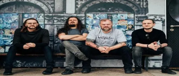 В очакване на Ривърсайд. Всичко за предстоящия концерт и актуалния албум на модерната прог сила - от Плешивото куче