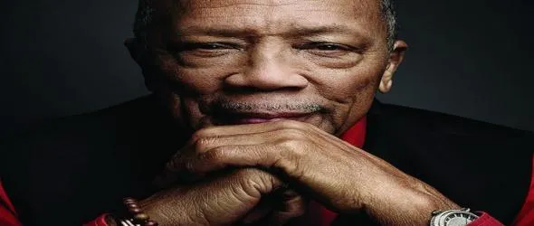 Куинси Джоунс получава първата награда "Мир чрез музика" на Държавния департамент на САЩ