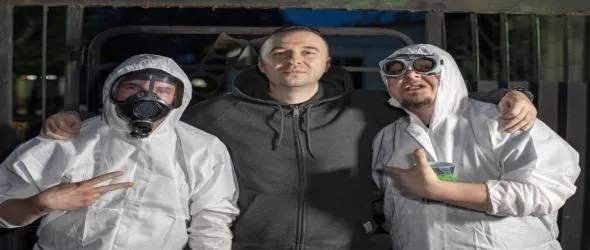 Tiamat и Gutalax с гръм и мълния по "Фрактура"