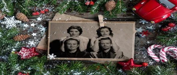 Lilly Of The West с нов албум за Коледа