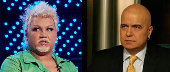 Слави и Азис на нож заради Тото Кутуньо