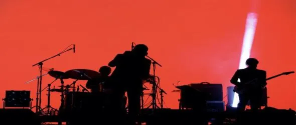 Култовата банда Laibach на живо в София: Love Is Still Alive