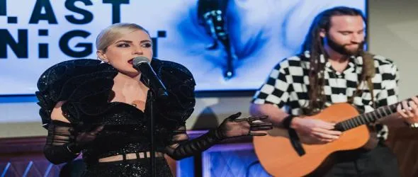 Поли Генова с премиера на новия си албум и авторска колекция бижута с известен бранд