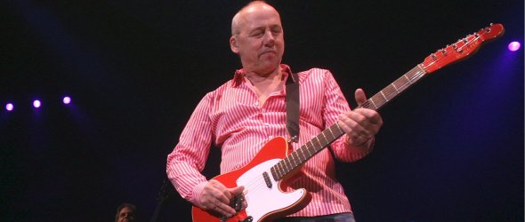 Марк Нофлър: Няма рок звезди
