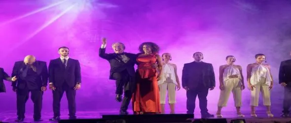 Мюзикълът "Бодигард" ще препълни зала 1 на НДК на 11 ноември