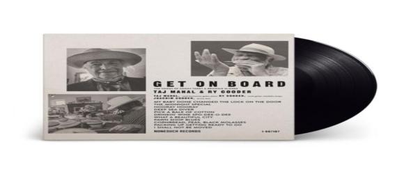 Време за блус! Сергей Шишов представя "Get On Board: The Songs Of Sonny Terry & Brownie McGhee" на Taj Mahal и Ry Cooder