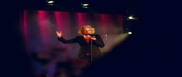 60 години от кончината на Едит Пиаф с Вера Шандел и Ангел Заберски трио в София и Бургас. В името на щастието