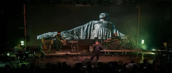 Laibach взривиха българската сцена за пети път