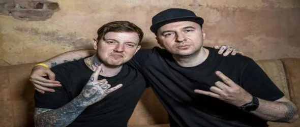 Nervosa и Scott Kennedy (Bleed From Within) с гръм и мълния по "Фрактура"