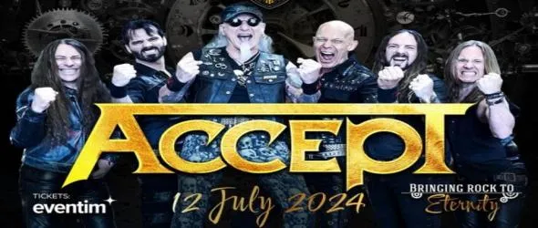 Accept хедлайн на Midalidare 2024. Saxon, Hammer Fall и Delian попълват афиша