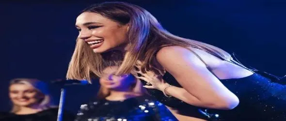 Арика Адамс от "Гласът на България" открива концерта на Мария Илиева в НДК