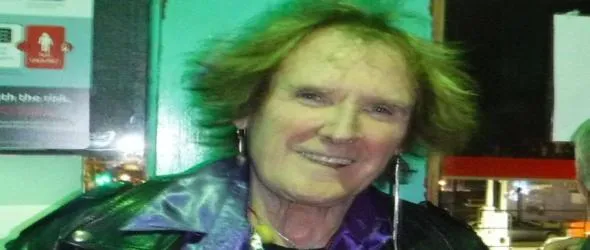 Почина Колин Бърджис, първият барабанист на AC/DC