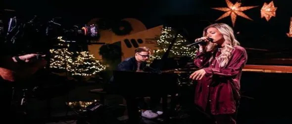 Victoria e най-слушаният български артист в Spotify. Коледният ѝ сингъл надмина 1 000 000 стрийма