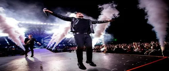 Концертът на Графа е най-търсеното музикално събитие на български артист в Гугъл за 2023