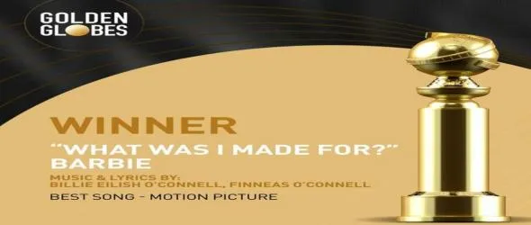 Billie Eilish и Finneas спечелиха "Златен глобус" за най-добра оригинална песен