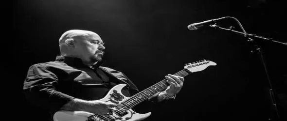 Почина Тони Кларкин, китаристът и съосновател на рок легендите Magnum