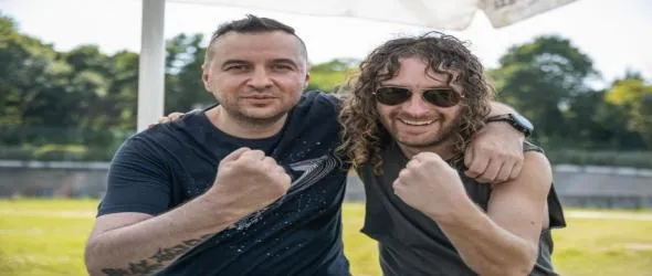 Joel O’Keeffe (Airbourne) и Hammerfall пред "Фрактура" тази неделя