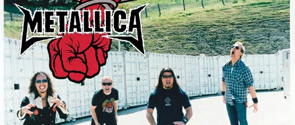 Пробутват менте билети за Металика: те са с начален номер 923050!