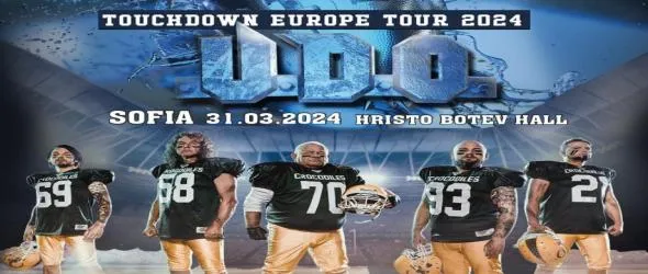 (Желязно) шило в торба не стои – световното турне на U.D.O. минава и през България