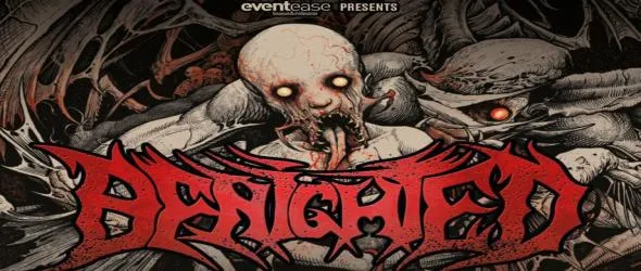 Бруталягите от Франция Benighted ще ударят в София