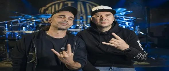 George Kollias (Nile), U.D.O. и Twisted Sister в новата "Фрактура"