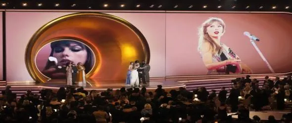 Женско царство на наградите "Грами", Тейлър Суифт обяви дългоочакван нов албум