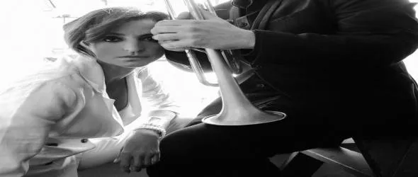 Нина Николина кани на концерта "Любовни народни песни" в Sofia Live Club