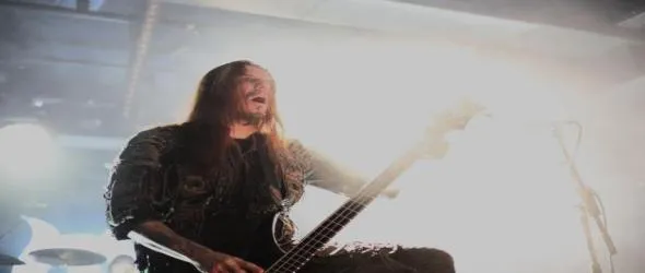 Septicflesh в София: Симфо дет магията на боговете