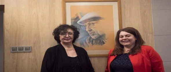 Аудитория на Нов български университет вече носи името на профeсор Милчо Левиев