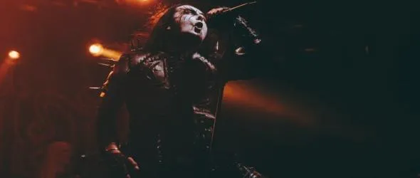 Огън и жупел от Cradle Of Filth в София. И още три горещи банди люляха клуб Joy Station