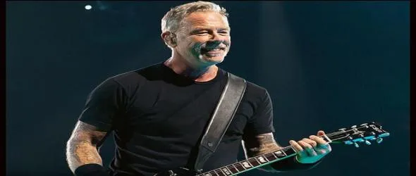 Виж кой спечели книгата "Джеймс Хетфийлд - вълкът от Metallica"