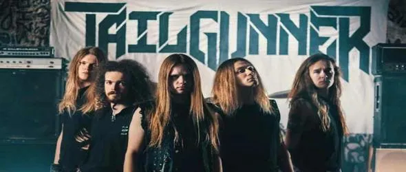 Tailgunner преди U.D.O. в София