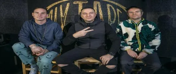 Enter Shikari и Vomitory гости на "Фрактура"