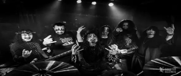 Репортаж от първи ред на сцената: Ancient, Serpentine Creation, Ambroz и Historian в София