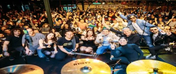 За пръв път от 10 години Intelligent Music Project с песен на български