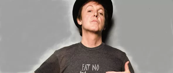 Пол Макартни напрегнат заради Нанси