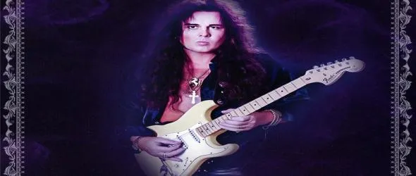 Yngwie Malmsteen отново у нас. Песента на Fender Stratocaster-а в Пловдив през юни