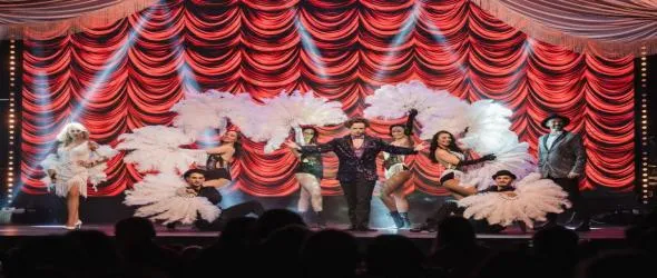 "Образцово кабаре" пристига за пръв път в Бургас. Тома и Цвети Маринова от Expose са в главните музикални роли