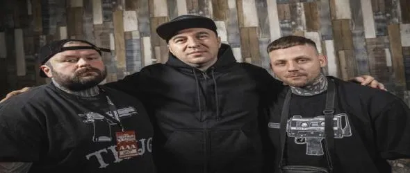 Nasty, Beast In Black и Enslaved акценти на "Фрактура"