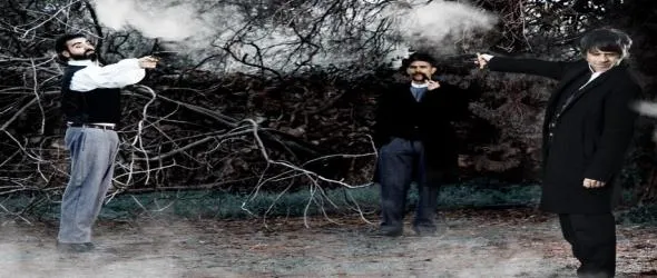 Рок-ен-рол от Андалусия с трио Guadalupe Plata. Дяволската музика иде в София, Велико Търново и Пловдив